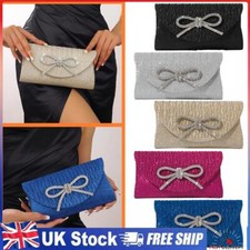 Evening bags bow for sale  UK
