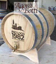 Botte castagno litri usato  Marsala