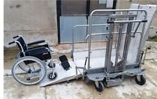 Mobile rollstuhllift treppe gebraucht kaufen  Pocking