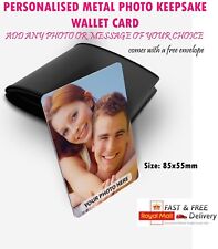 Personalised keepsake annivers for sale  THORNTON-CLEVELEYS