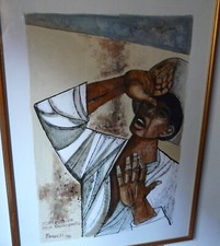 Lucio ranucci pittore usato  Torino