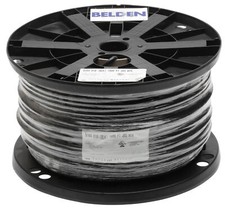 Belden 9104 black for sale  Winter Garden