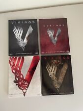 Vikings serie blu usato  Vigonovo
