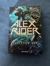 Alex rider skeleton gebraucht kaufen  Nürnberg