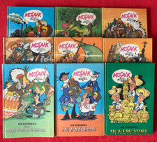 Mosaik digedags bücher gebraucht kaufen  Fredersdorf-Vogelsdorf