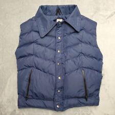 Frostline goose vest for sale  Alberton