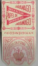 Jaramago booklet cigarette for sale  STROUD