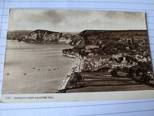 Sidmouth salcombe hill for sale  TARPORLEY