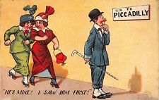 Postcard comic old for sale  BRISTOL