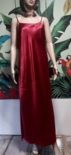 Chemise nuit satin d'occasion  Strasbourg-