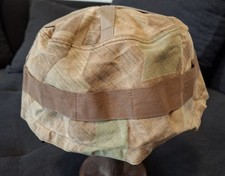 Fallschirmjägerhelm helmbezug gebraucht kaufen  Bönen