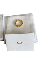 Dior gold ring for sale  LONDON