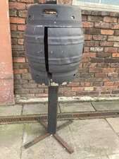 large fire pit barbecue for sale  UK