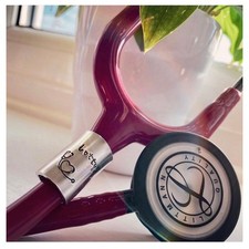 Personalised stethoscope charm for sale  WOODHALL SPA