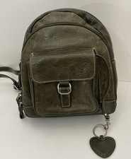 Real leather back for sale  BRADFORD
