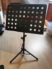 Notenständer metall gebraucht kaufen  Bad Sachsa