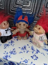 Vintage troll doll for sale  COVENTRY