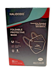Halidodo packs kn95 for sale  Hamden