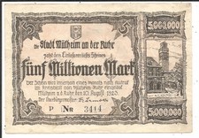 Stadt mülheim ruhr gebraucht kaufen  Stade
