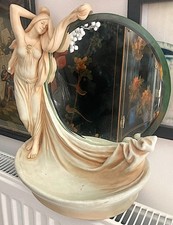Miroir porcelaine royal d'occasion  Dunkerque-