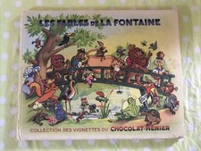 Chocolat menier album d'occasion  Lavera
