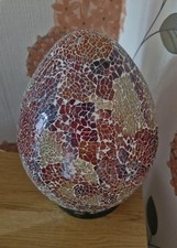 Mosaic glass lamp for sale  NEWTOWNARDS