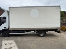 Extra long luton for sale  SHEFFIELD