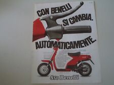 Advertising pubblicità 1982 usato  Salerno