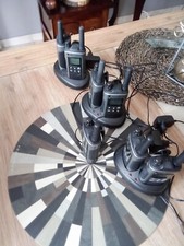 Talkie walkie motorola d'occasion  Valence
