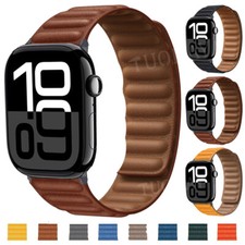 Magnet leder armband gebraucht kaufen  Bremen