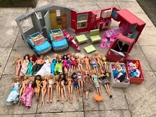 Lot poupée barbie d'occasion  Villefranche-sur-Saône