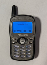 Cellulare panasonic a100 usato  Cagliari