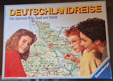Deutschlandreise ravensburger  gebraucht kaufen  Usingen