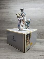 Lladro figurines snowman for sale  Bodfish