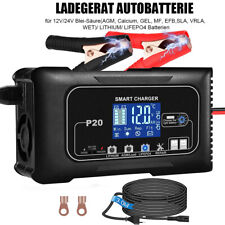 Batterie ladegerät 12v gebraucht kaufen  Aspisheim, Grolsheim