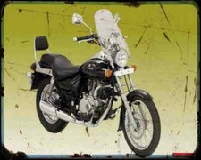 Bajaj avenger 180 for sale  UK