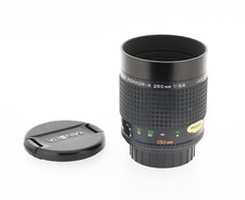 Minolta rokkor 250mm d'occasion  Mulhouse-