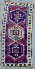 Tapete armênio, tapete de corredor 3x7, tapete kilim antigo, tapete oriental 3x7, tapete tecido à mão comprar usado  Enviando para Brazil
