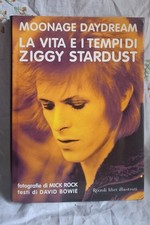 Moonage daydream david usato  Lucca