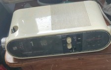 Radio réveil vintage d'occasion  Captieux