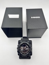 G-Shock GA-110-1BJF Czarny zegarek cyfrowy Używana bateria G421 na sprzedaż  Wysyłka do Poland