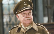 Dads army captain for sale  KNUTSFORD