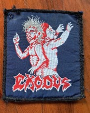 Exodus patch riginal gebraucht kaufen  Schleswig