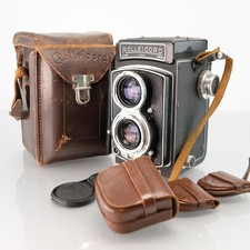 Rolleicord tlr medium for sale  GLOUCESTER