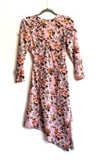 Topshop pink asymmetrical for sale  Stockton