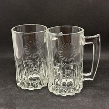 Nome do produto: Caneca de cerveja Showa retrô Asahi 300 ml 2 peças comprar usado  Enviando para Brazil