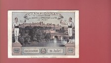 Cpa carte postale d'occasion  Piennes