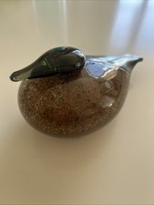 Rare nuutajärvi glass for sale  LONDONDERRY