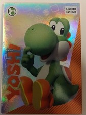 Itália 2023 Panini Nintendo Super Mario edição limitada Yoshi, usado comprar usado  Enviando para Brazil