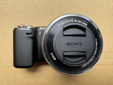 Câmera Digital Sony Alpha NEX-5N 16.1MP - Preta (Kit com Lente 18-55mm) (NEX-5N), usado comprar usado  Enviando para Brazil